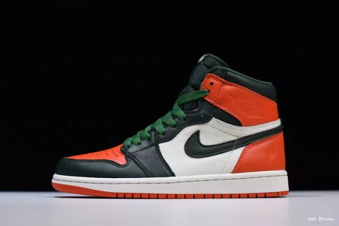 OG AV3905-138 Jordan 1 High SoleFly Popular Art 266 Miami Air Basel  0723